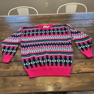 Vintage 90s Knit Sweater